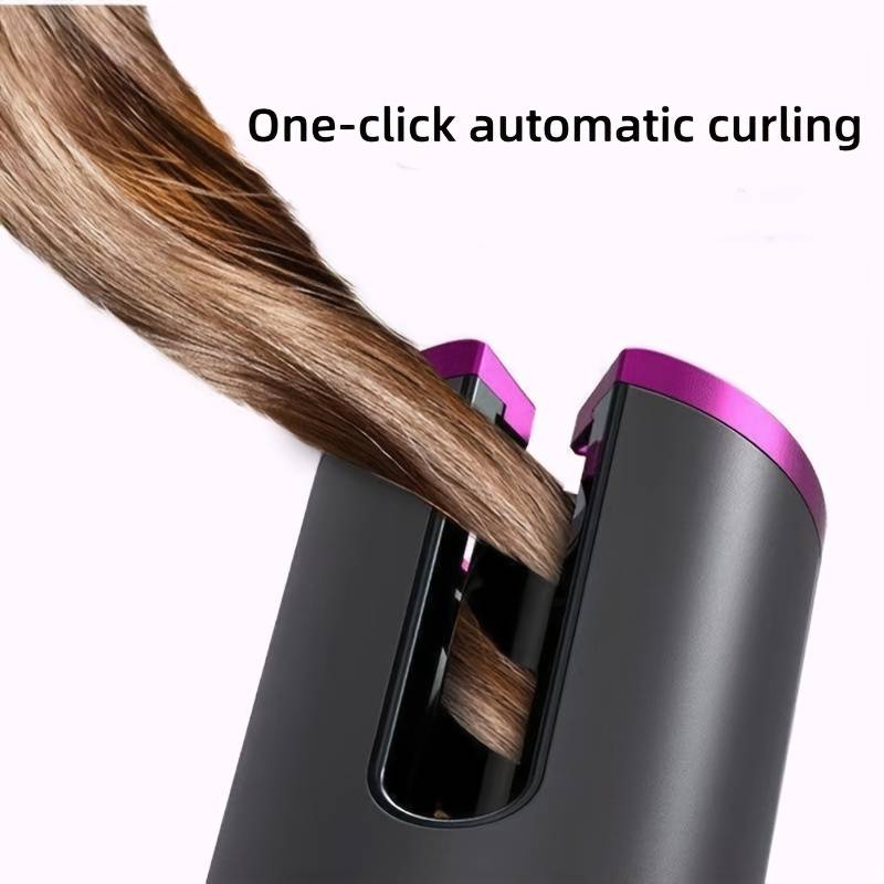 Avelora™ Portable Hair Curler