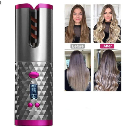 Avelora™ Portable Hair Curler