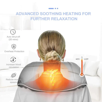 Avelora™ Neck and shoulder massager