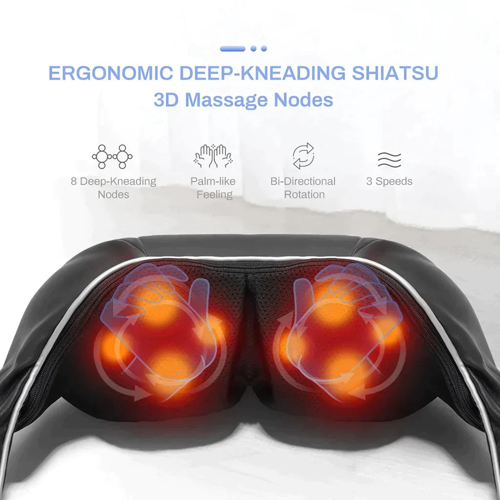 Avelora™ Neck and shoulder massager