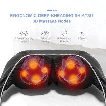 Avelora™ Neck and shoulder massager