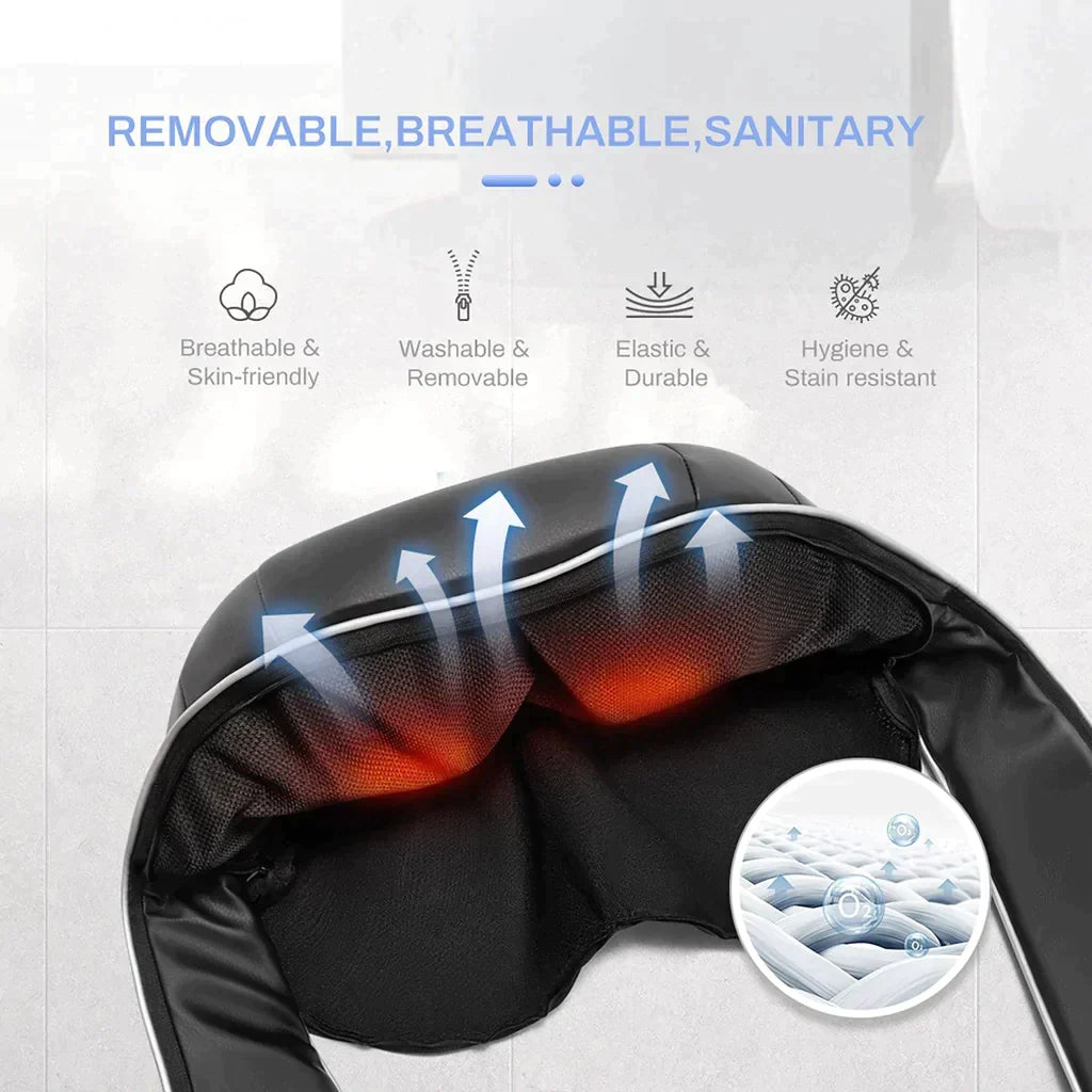 Avelora™ Neck and shoulder massager