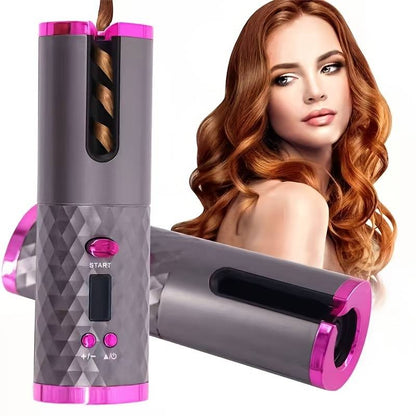 Avelora™ Portable Hair Curler