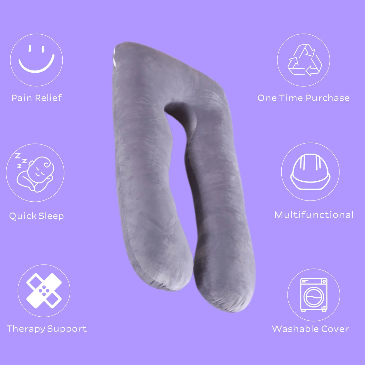 Avelora™ Sleep Therapy Pillow